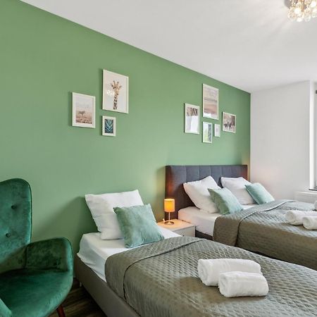 Elegant & Bright ~ Near Schalke 04 ~ Office ~ Free Parking! Apartment Гелзенкирхен Екстериор снимка