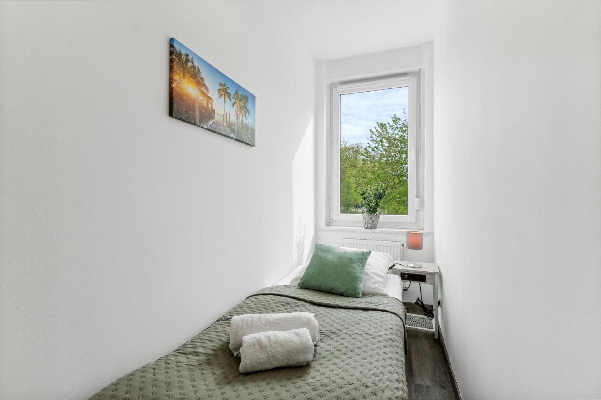 Elegant & Bright ~ Near Schalke 04 ~ Office ~ Free Parking! Apartment Гелзенкирхен Екстериор снимка