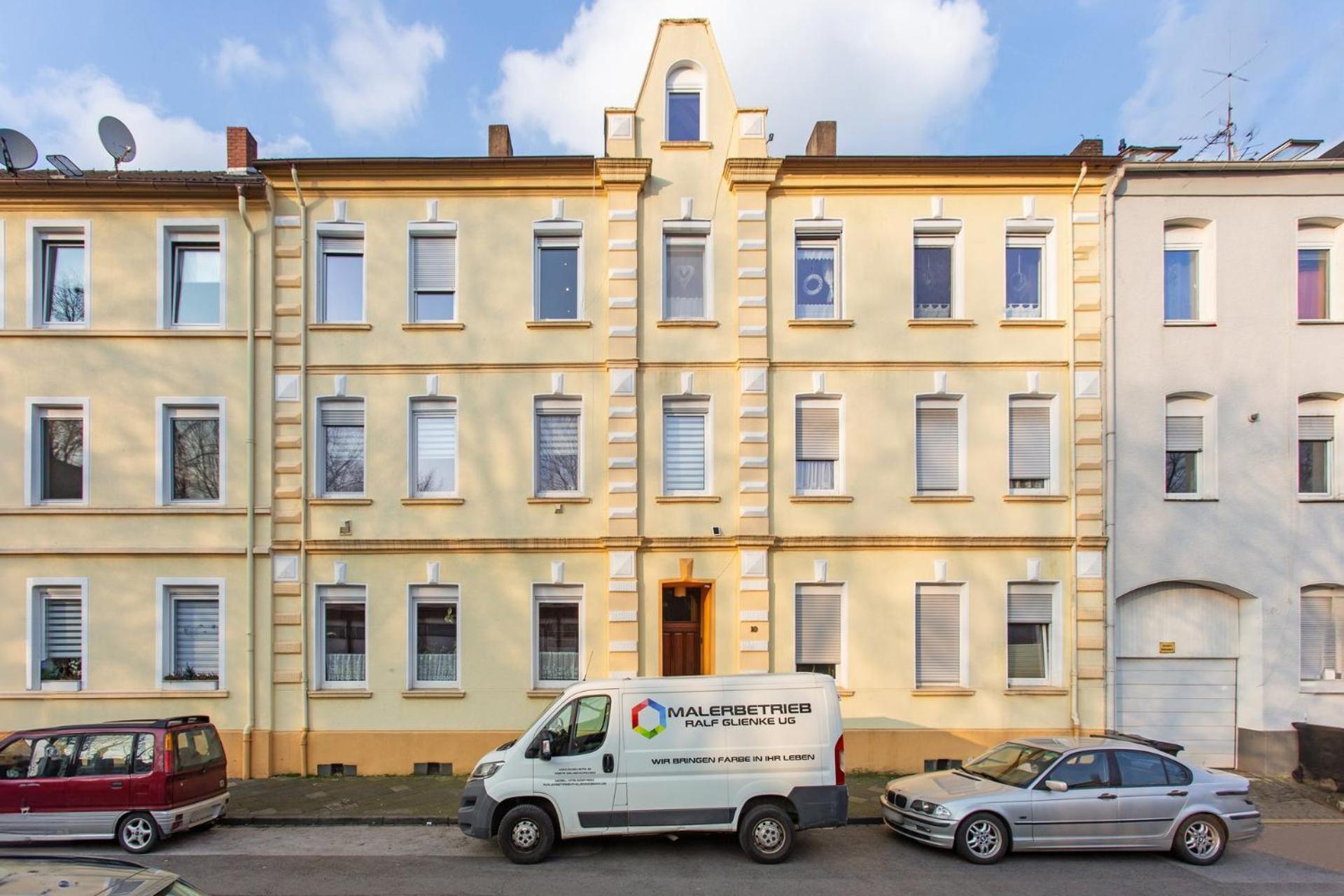 Elegant & Bright ~ Near Schalke 04 ~ Office ~ Free Parking! Apartment Гелзенкирхен Екстериор снимка